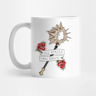 Fire Emblem Aymr Edelgard Crit Quote Mug